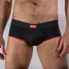 Macho - Sleep Ms24R Rouge Foncé Xl